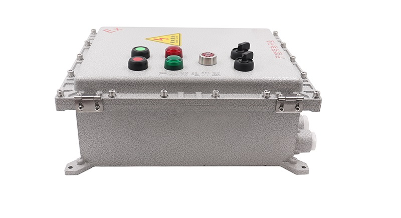 explosion proof control box